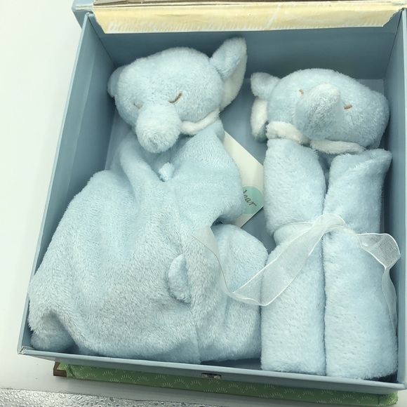 Angel Dear A Pair And A Spare Blankies (Only Two) - Picture 2 of 5